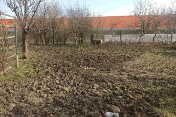 Фото №1: Земельный участок 9.48 сот. - садовое некоммерческое товарищество Факел, мкр. Прикубанский внутригородской округ, ул. Белозёрная, 1