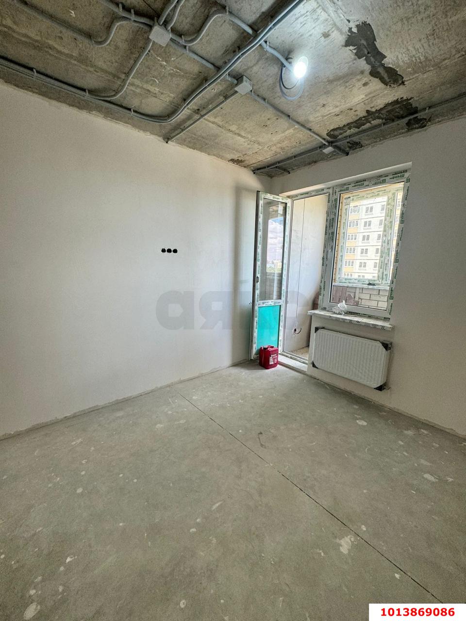 Фото №11: 1-комнатная квартира 34 м² - Краснодар, Славянский, ул. Заполярная, 37к3