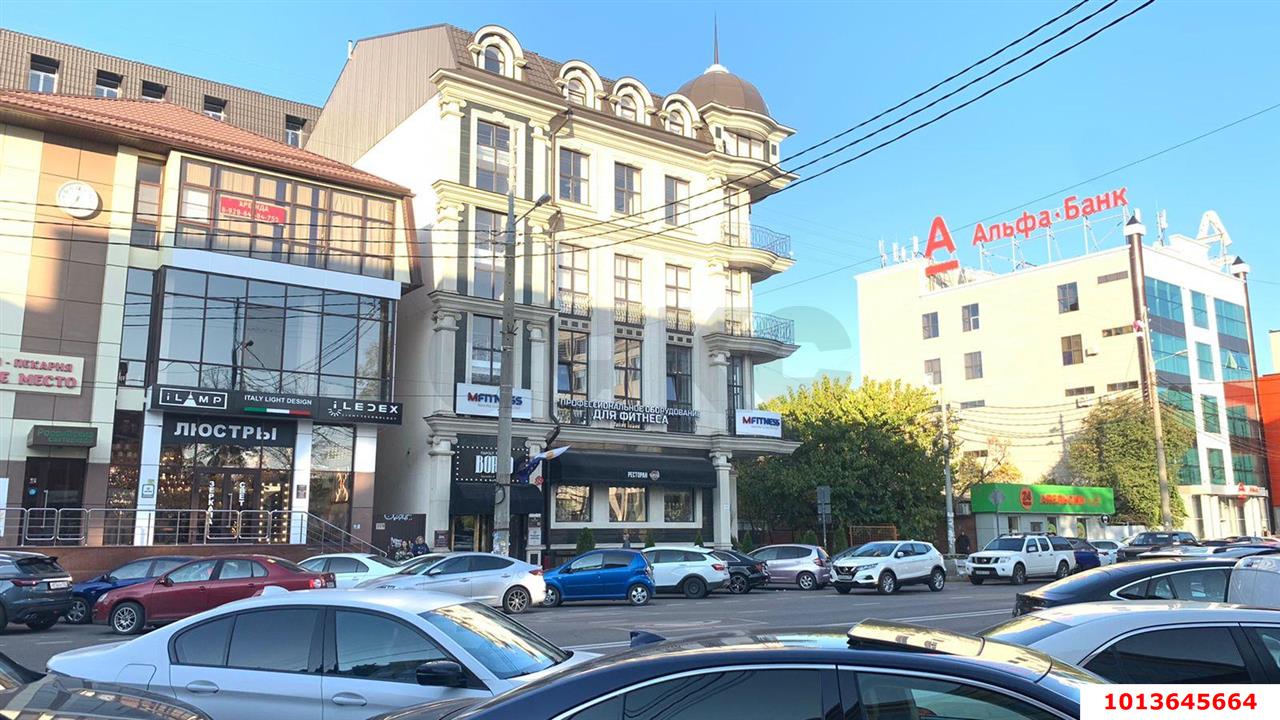 Фото №4: Офисное помещение 252 м² - Краснодар, Западный внутригородской округ, ул. Красных Партизан, 521