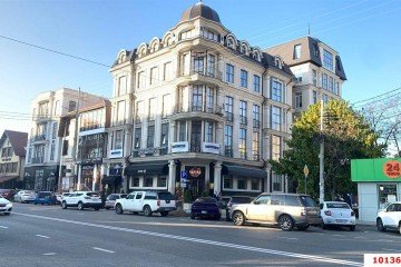 Фото №2: Офисное помещение 252 м² - Краснодар, мкр. Западный внутригородской округ, ул. Красных Партизан, 521