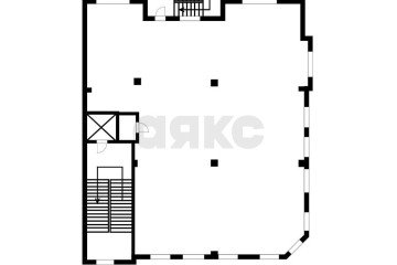 Фото №4: Офисное помещение 252 м² - Краснодар, мкр. Западный внутригородской округ, ул. Красных Партизан, 521