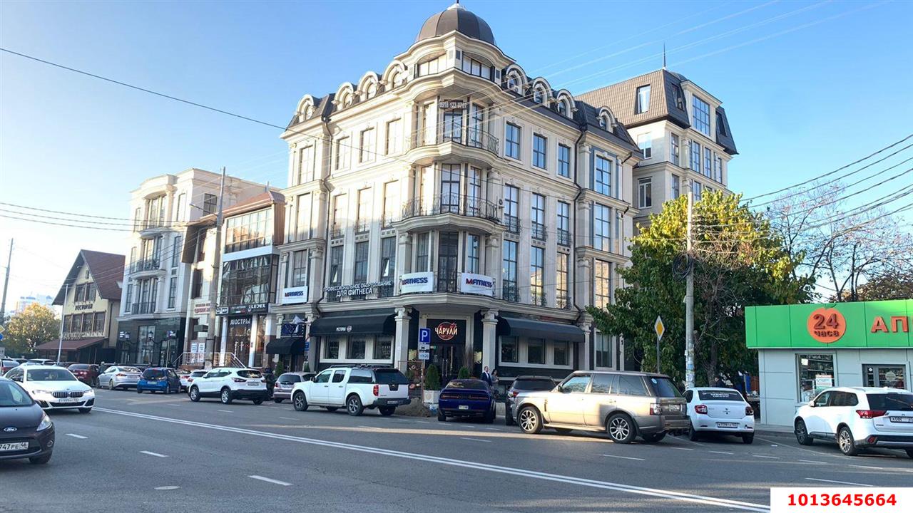 Фото №3: Офисное помещение 252 м² - Краснодар, Западный внутригородской округ, ул. Красных Партизан, 521