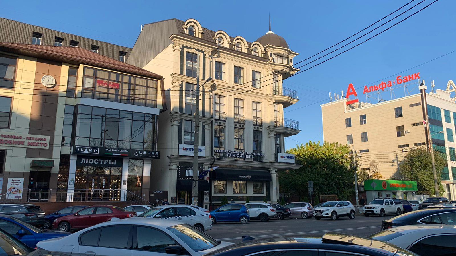 Фото №2: Коммерция 251 м² - Краснодар, ул. Красных Партизан, 521