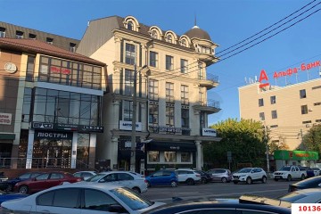 Фото №2: Офисное помещение 252 м² - Краснодар, мкр. Западный внутригородской округ, ул. Красных Партизан, 521