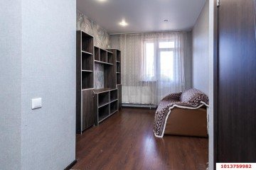Фото №4: 1-комнатная квартира 38 м² - Краснодар, мкр. Славянский, ул. Заполярная, 37к2