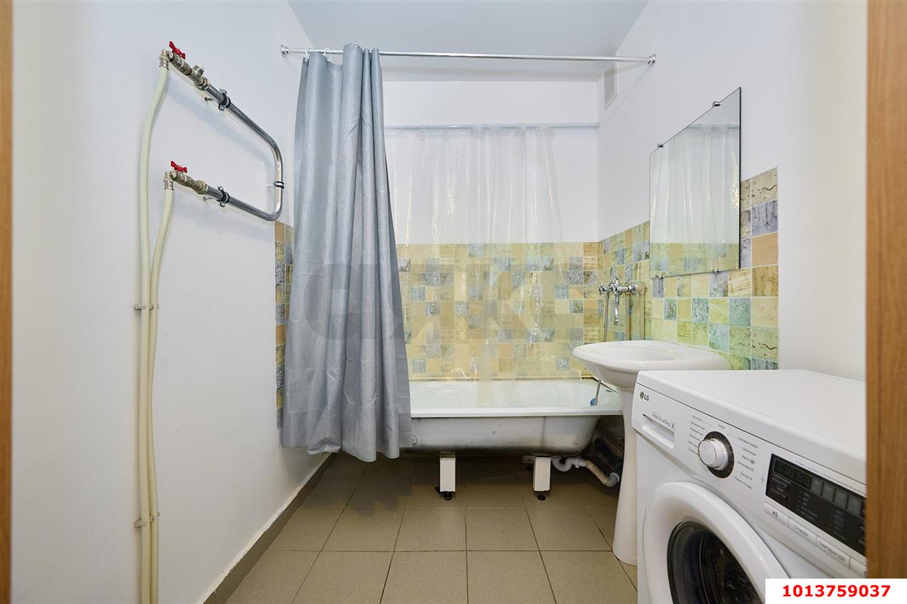 Фото №12: 2-комнатная квартира 74 м² - Яблоновский, жилой комплекс Солнечный, ул. Солнечная, 57