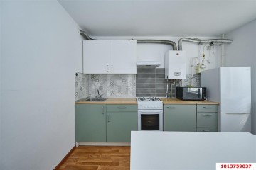 Фото №2: 2-комнатная квартира 74 м² - Яблоновский, мкр. жилой комплекс Солнечный, ул. Солнечная, 57
