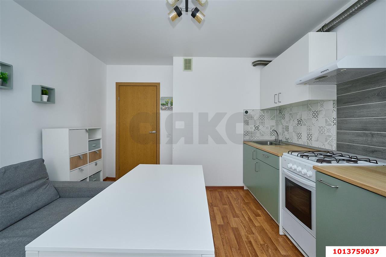 Фото №3: 2-комнатная квартира 74 м² - Яблоновский, жилой комплекс Солнечный, ул. Солнечная, 57