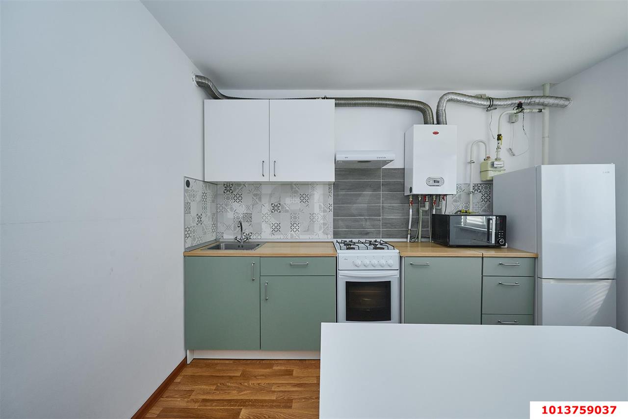 Фото №2: 2-комнатная квартира 74 м² - Яблоновский, жилой комплекс Солнечный, ул. Солнечная, 57
