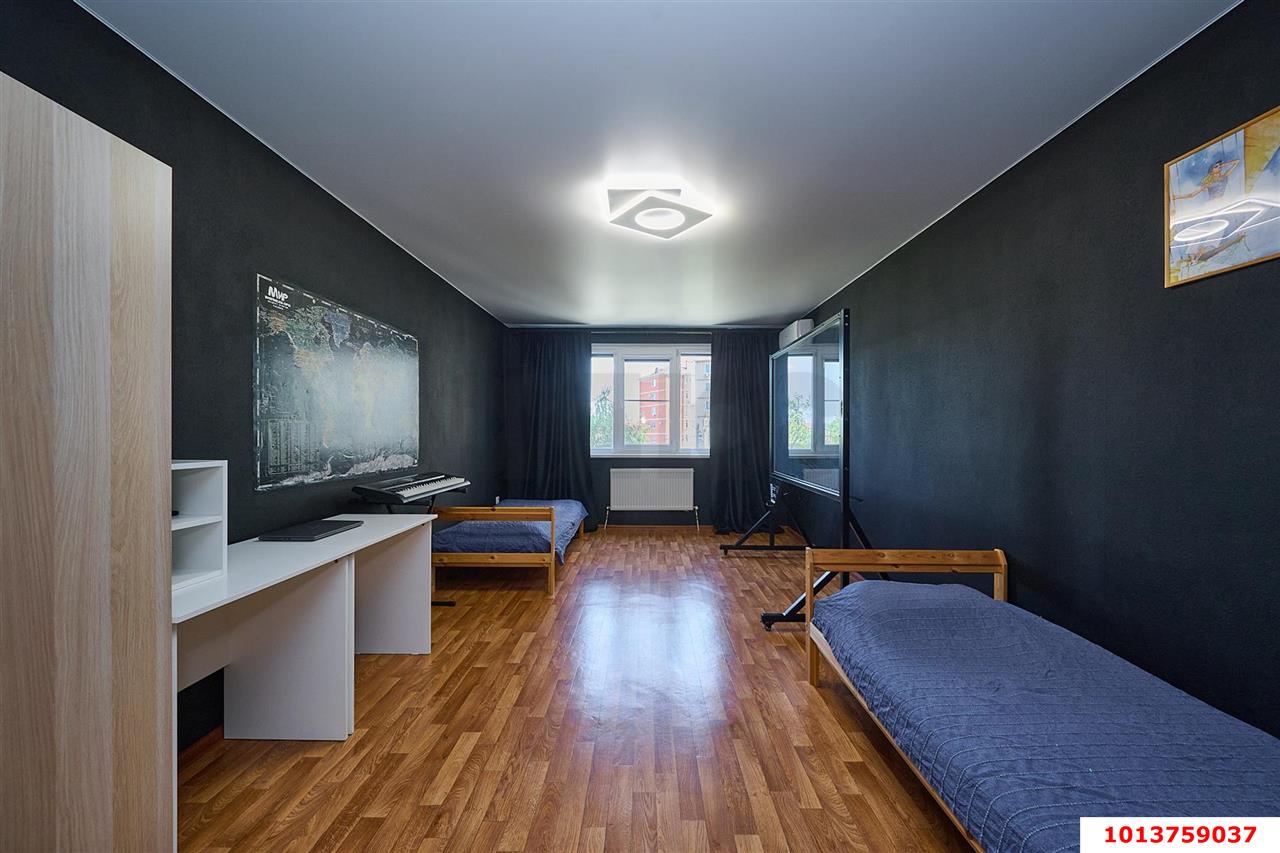 Фото №8: 2-комнатная квартира 74 м² - Яблоновский, жилой комплекс Солнечный, ул. Солнечная, 57