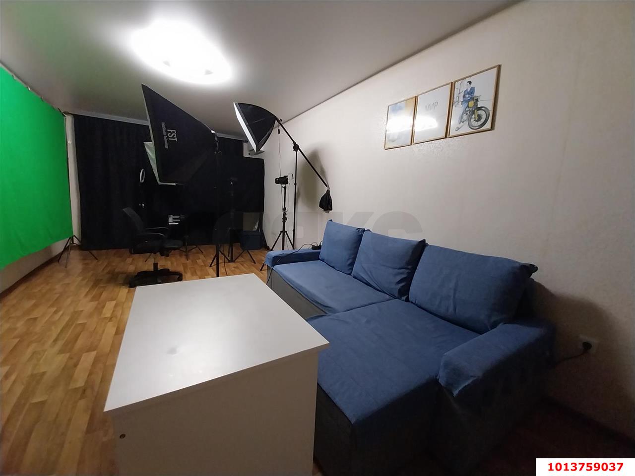 Фото №9: 2-комнатная квартира 74 м² - Яблоновский, жилой комплекс Солнечный, ул. Солнечная, 57