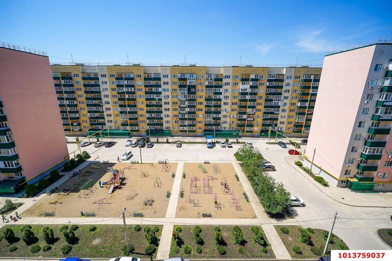 Фото №16: 2-комнатная квартира 74 м² - Яблоновский, жилой комплекс Солнечный, ул. Солнечная, 57