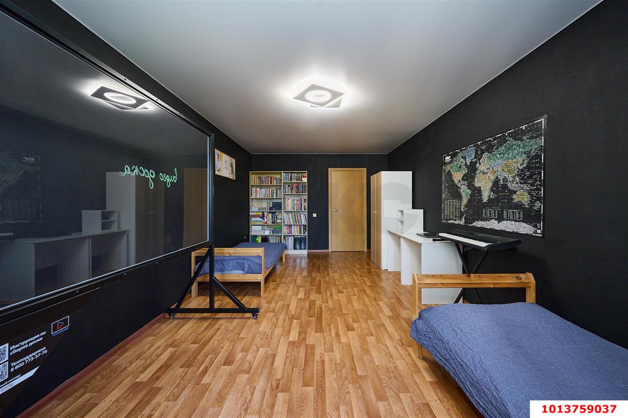 Фото №10: 2-комнатная квартира 74 м² - Яблоновский, жилой комплекс Солнечный, ул. Солнечная, 57