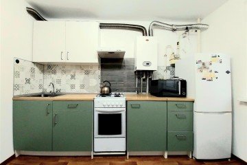 Фото №4: 2-комнатная квартира 74 м² - Яблоновский, мкр. жилой комплекс Солнечный, ул. Солнечная, 57