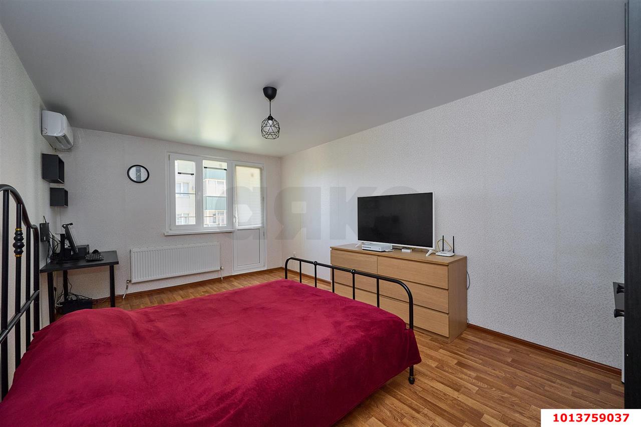 Фото №7: 2-комнатная квартира 74 м² - Яблоновский, жилой комплекс Солнечный, ул. Солнечная, 57