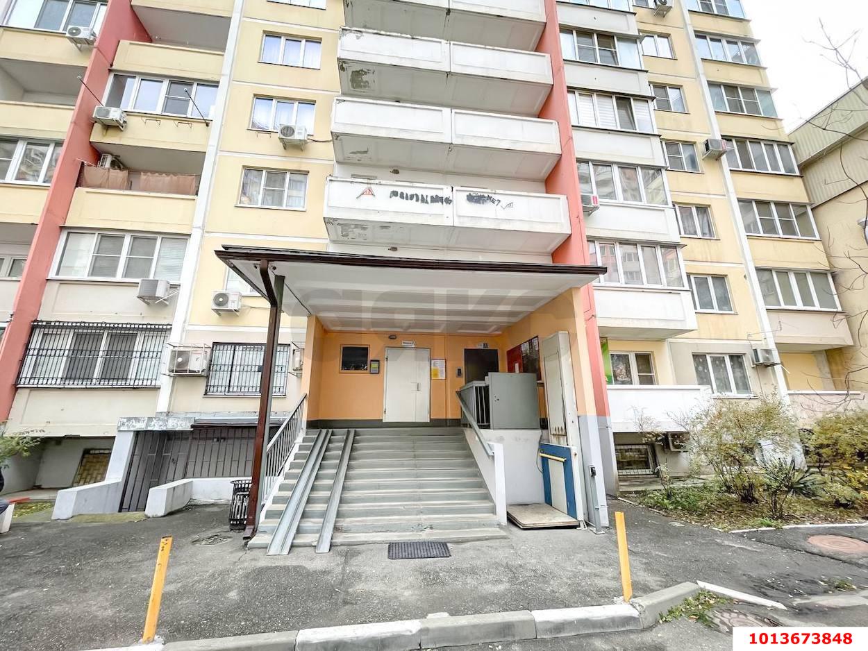 Фото №11: 2-комнатная квартира 67 м² - Краснодар, Восточно-Кругликовский, ул. Восточно-Кругликовская, 48