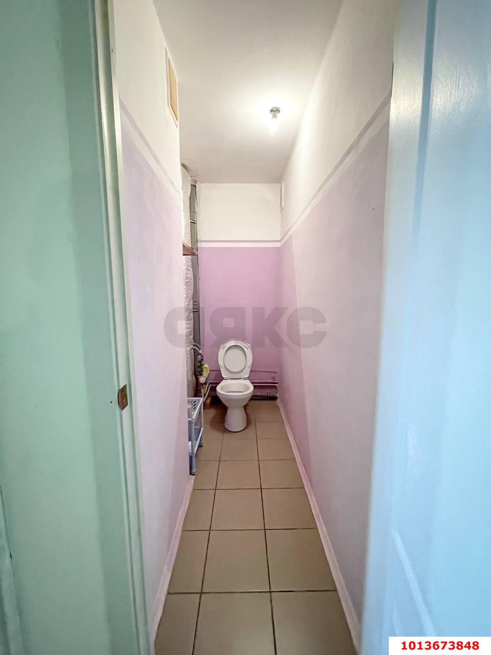 Фото №7: 2-комнатная квартира 67 м² - Краснодар, Восточно-Кругликовский, ул. Восточно-Кругликовская, 48