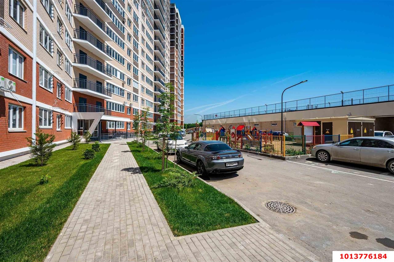 Фото №2: 2-комнатная квартира 54 м² - Краснодар, жилой комплекс Грани, ул. Западный Обход, 45к1