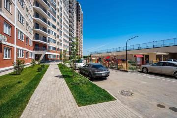 Фото №2: 2-комнатная квартира 54 м² - Краснодар, мкр. жилой комплекс Грани, ул. Западный Обход, 45к1