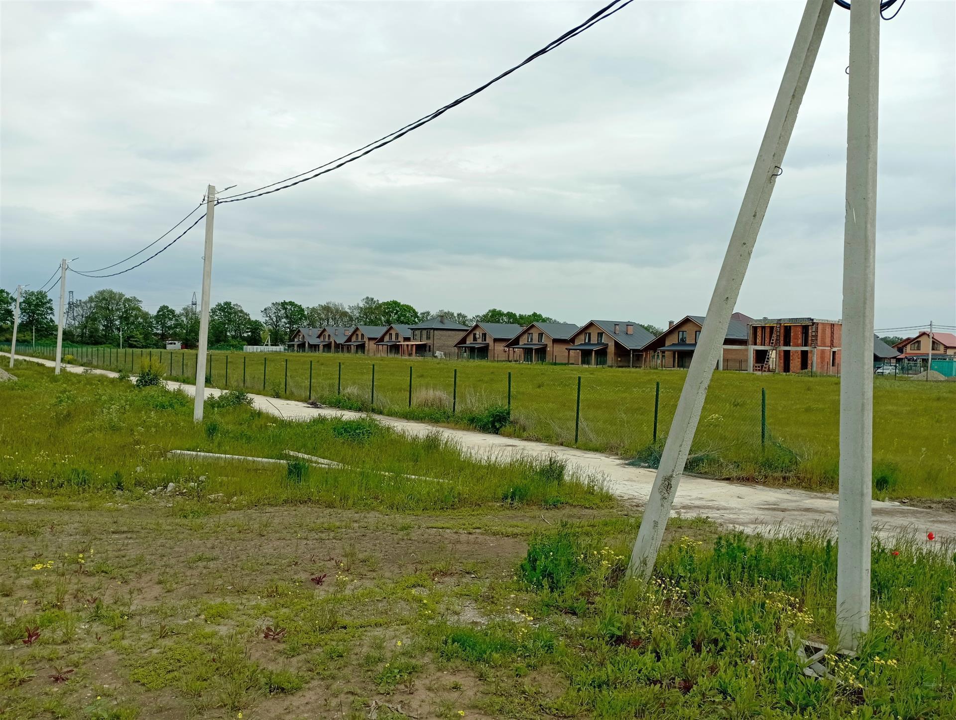 Фото №2: Земельный участок 6 сот. - Краснодар, мкр. Прикубанский внутригородской округ