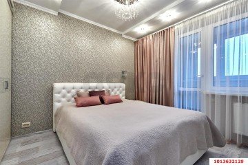 Фото №4: 3-комнатная квартира 95 м² - Краснодар, мкр. Фестивальный, ул. Гаражная, 79