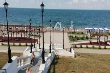 Фото №2: Земельный участок 6.88 сот. - Тамань, ул. Просторная, 12