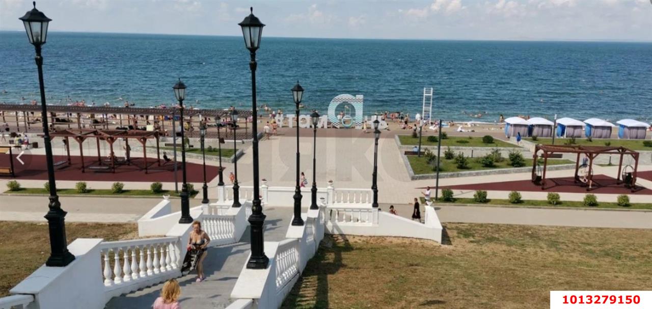 Фото №3: Земельный участок под ИЖС - Тамань, ул. Просторная, 12