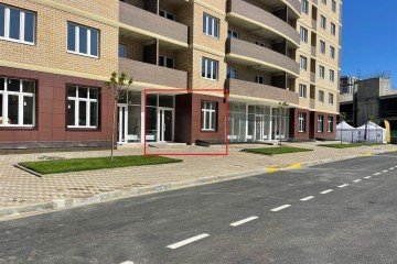 Фото №1: Торговое помещение 42 м² - Краснодар, мкр. имени Петра Метальникова, ул. Петра Метальникова, 36