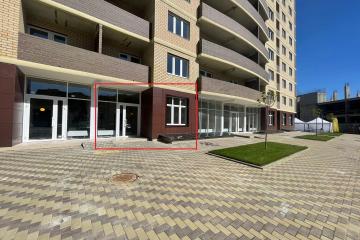 Фото №2: Коммерция 41 м² - Краснодар, мкр. жилой комплекс Лучший, ул. Петра Метальникова, 36