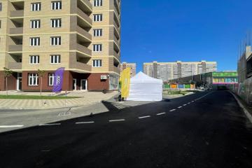 Фото №5: Коммерция 41 м² - Краснодар, мкр. жилой комплекс Лучший, ул. Петра Метальникова, 36