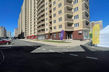 Фото №1: Торговое помещение 42 м² - Краснодар, мкр. имени Петра Метальникова, ул. Петра Метальникова, 36