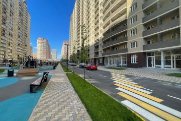 Фото №4: Торговое помещение 42 м² - Краснодар, мкр. имени Петра Метальникова, ул. Петра Метальникова, 36