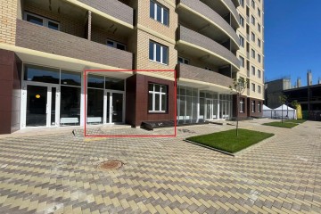Фото №2: Торговое помещение 42 м² - Краснодар, мкр. имени Петра Метальникова, ул. Петра Метальникова, 36