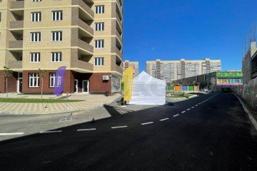 Фото №4: Торговое помещение 42 м² - Краснодар, мкр. имени Петра Метальникова, ул. Петра Метальникова, 36