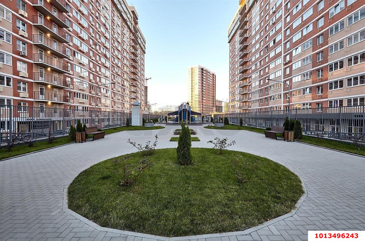 Фото №17: 1-комнатная квартира 56 м² - Краснодар, жилой комплекс Самолёт, ул. Западный Обход, 39/2