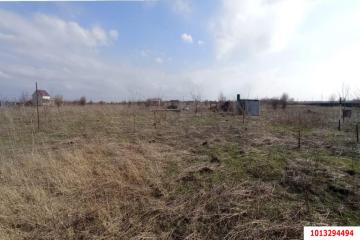 Фото №4: Земельный участок 8 сот. - Октябрьский, мкр. Прикубанский внутригородской округ, ул. Извилистая, 38