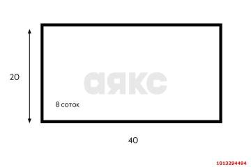 Фото №3: Земельный участок 8 сот. - Октябрьский, мкр. Прикубанский внутригородской округ, ул. Извилистая, 38