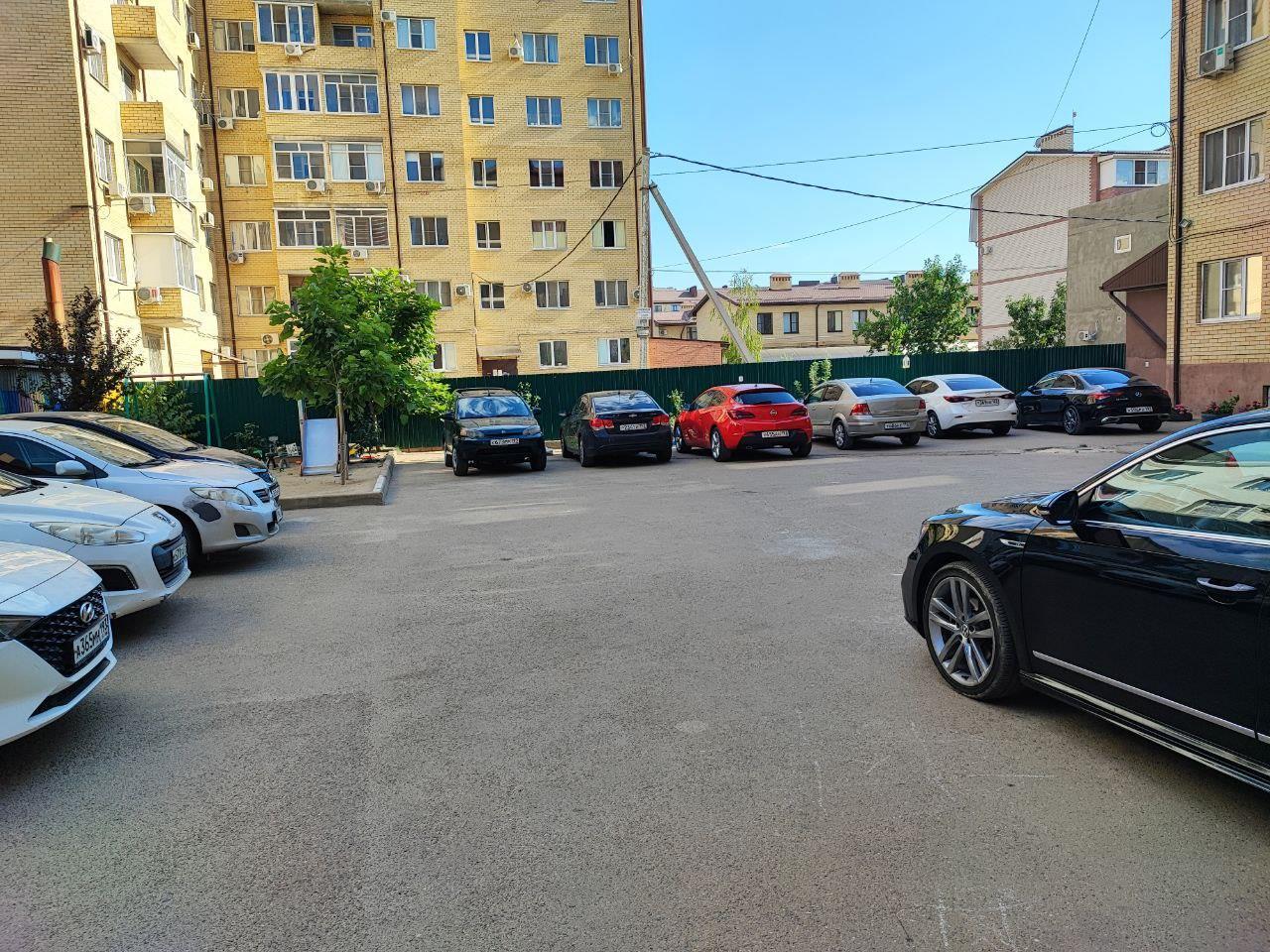 Фото №15: 1-комнатная квартира 36 м² - Российский, мкр. Прикубанский внутригородской округ, ул. имени В.М. Комарова, 30