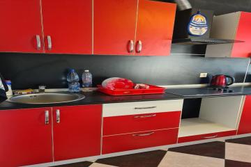 Фото №3: 1-комнатная квартира 36 м² - Российский, мкр. Прикубанский внутригородской округ, ул. имени В.М. Комарова, 30