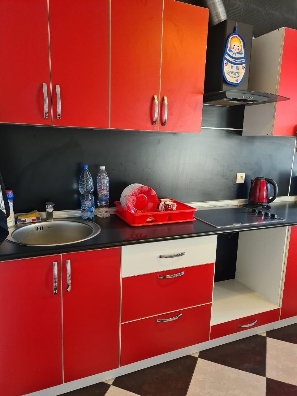 Фото №3: 1-комнатная квартира 36 м² - Российский, мкр. Прикубанский внутригородской округ, ул. имени В.М. Комарова, 30