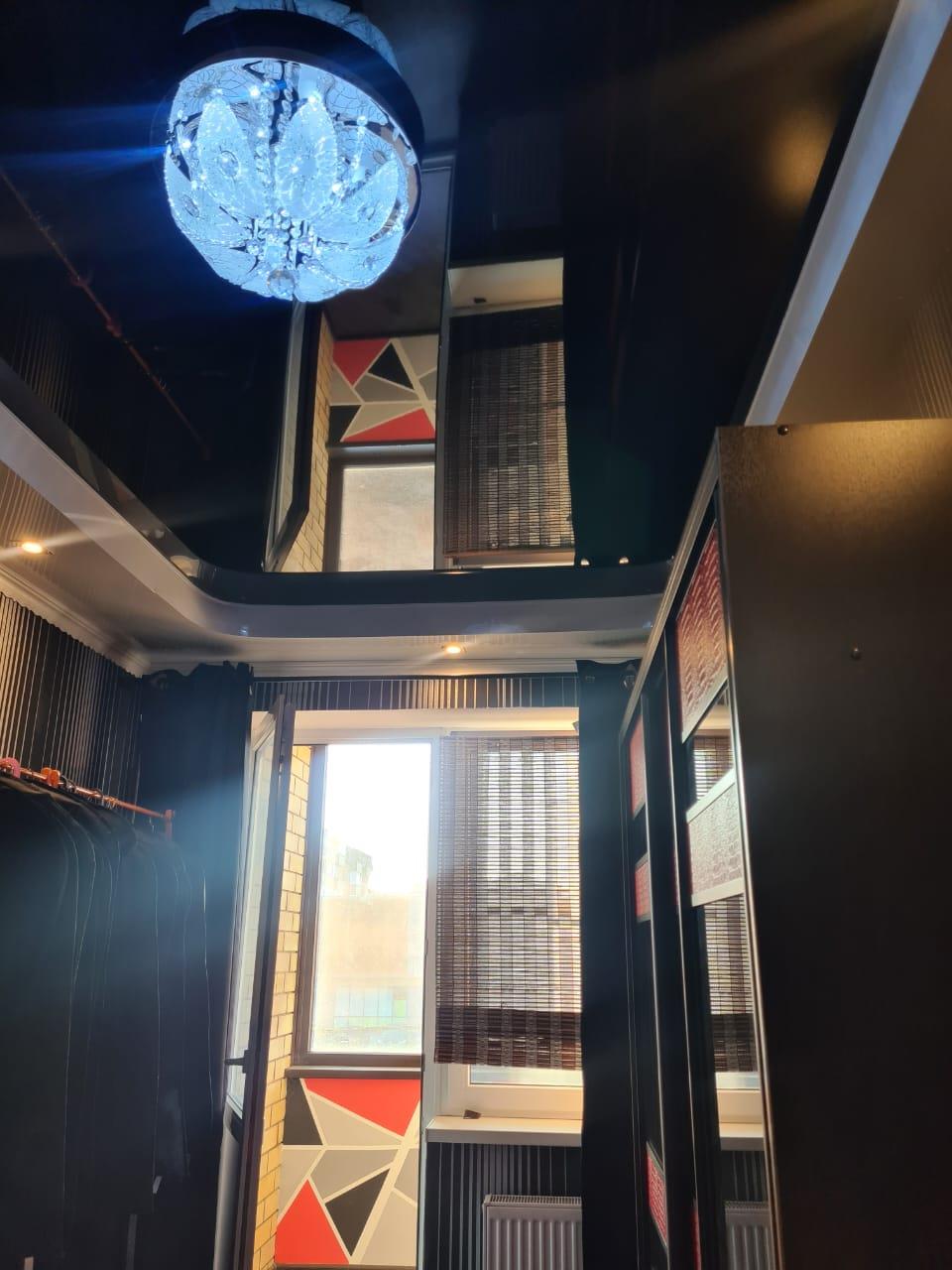 Фото №7: 1-комнатная квартира 36 м² - Российский, мкр. Прикубанский внутригородской округ, ул. имени В.М. Комарова, 30