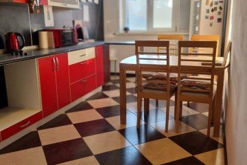 Фото №1: 1-комнатная квартира 36 м² - Российский, мкр. Прикубанский внутригородской округ, ул. имени В.М. Комарова, 30