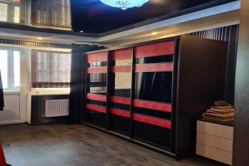 Фото №5: 1-комнатная квартира 36 м² - Российский, мкр. Прикубанский внутригородской округ, ул. имени В.М. Комарова, 30