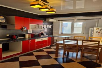 Фото №4: 1-комнатная квартира 36 м² - Российский, мкр. Прикубанский внутригородской округ, ул. имени В.М. Комарова, 30