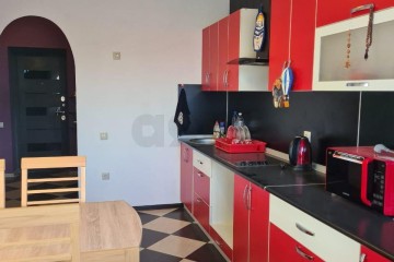 Фото №2: 1-комнатная квартира 36 м² - Российский, мкр. Прикубанский внутригородской округ, ул. имени В.М. Комарова, 30