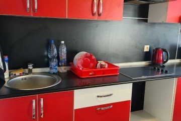 Фото №3: 1-комнатная квартира 36 м² - Российский, мкр. Прикубанский внутригородской округ, ул. имени В.М. Комарова, 30