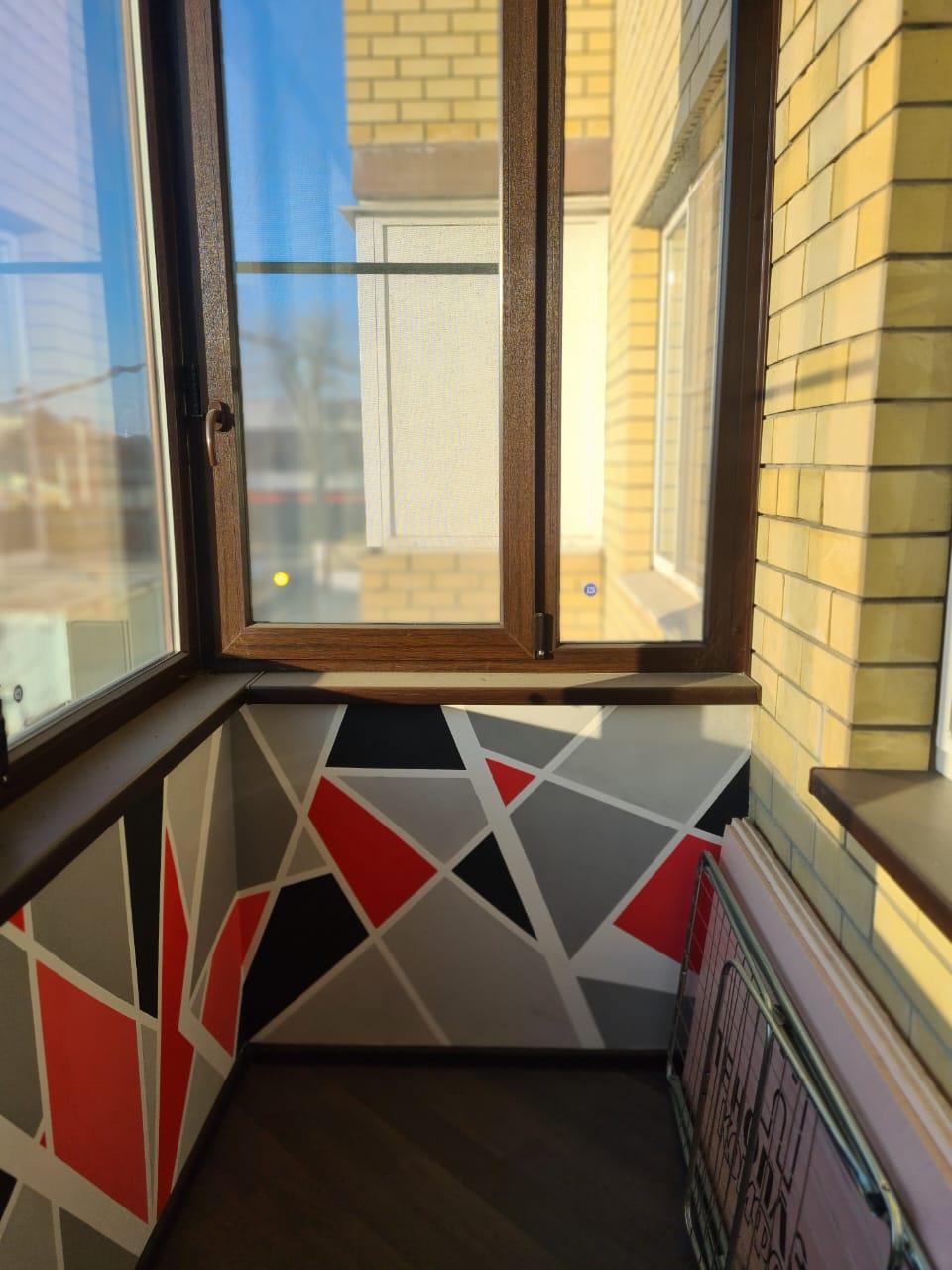 Фото №11: 1-комнатная квартира 36 м² - Российский, мкр. Прикубанский внутригородской округ, ул. имени В.М. Комарова, 30