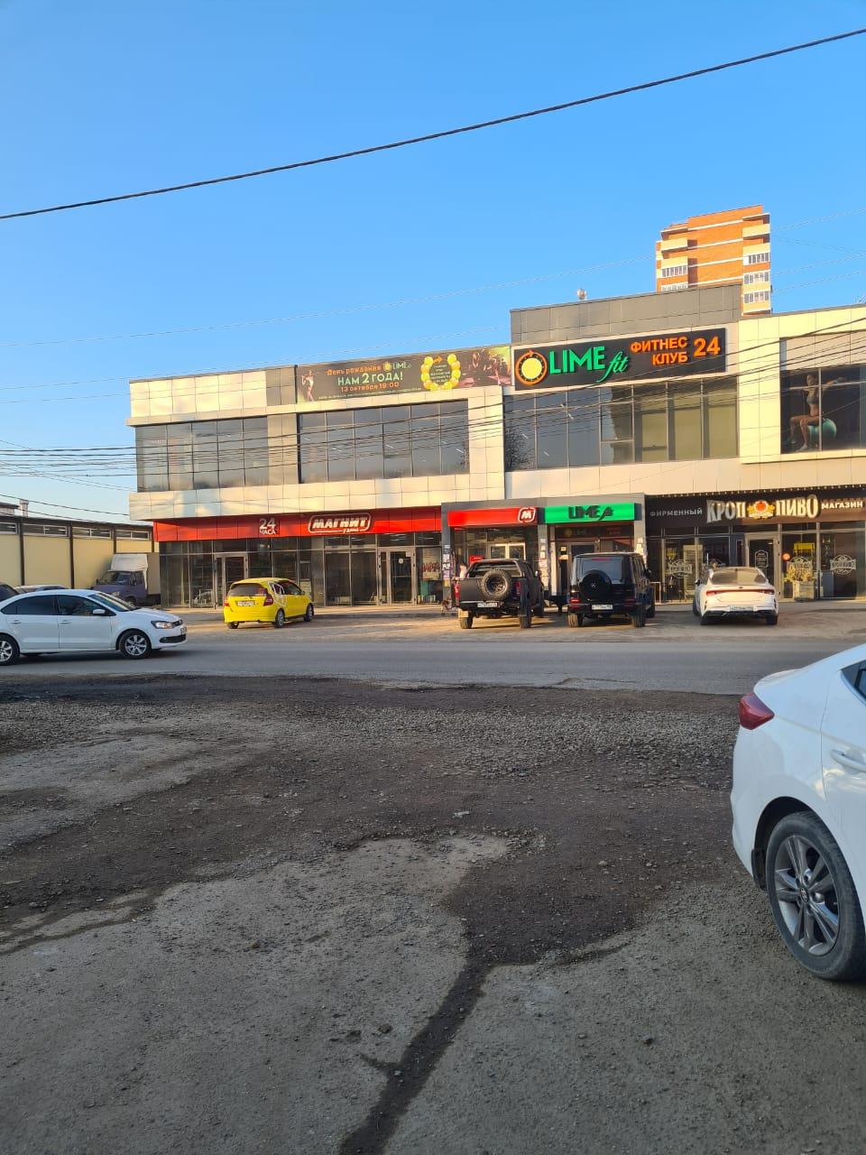 Фото №13: 1-комнатная квартира 36 м² - Российский, мкр. Прикубанский внутригородской округ, ул. имени В.М. Комарова, 30