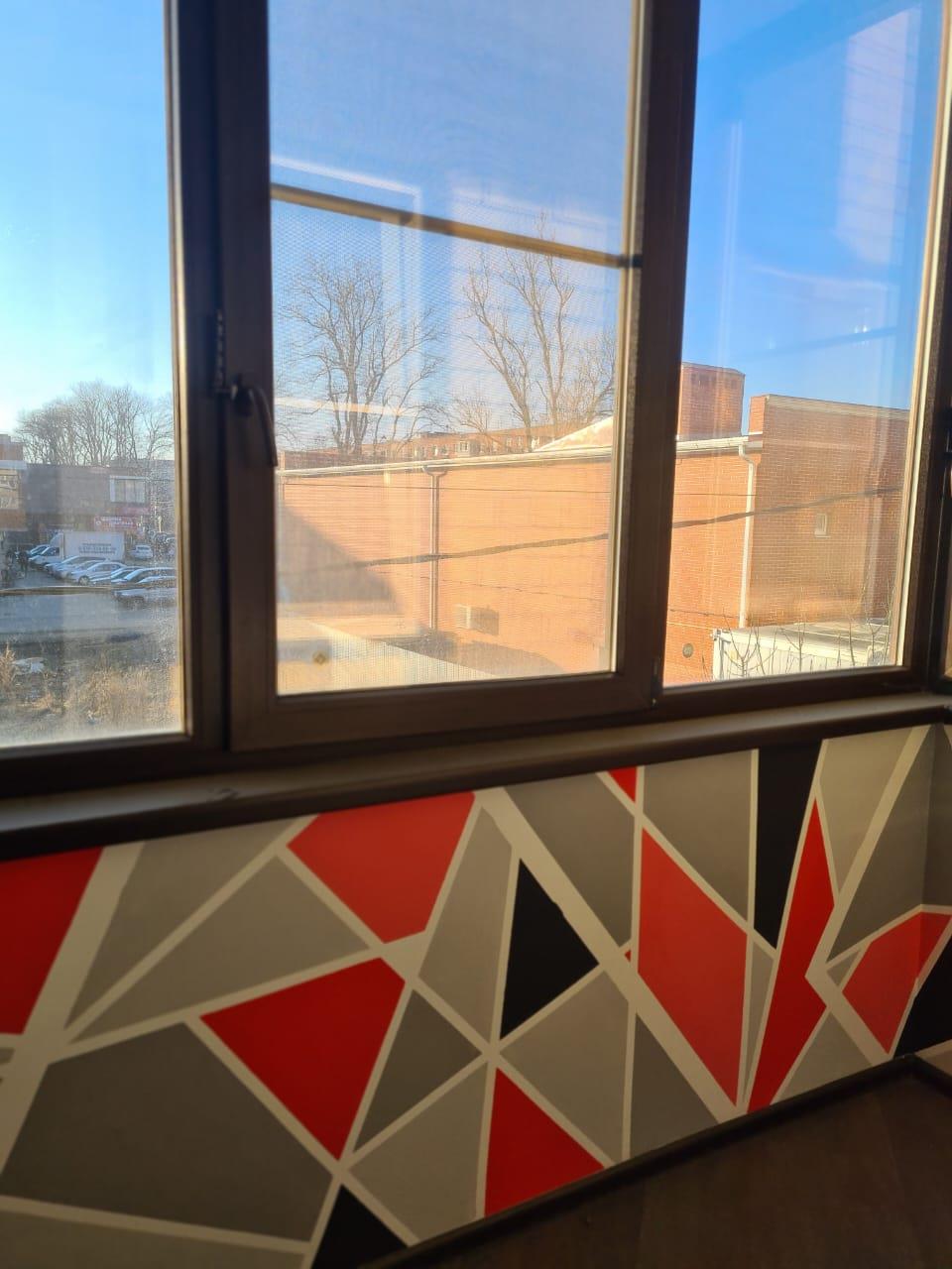 Фото №10: 1-комнатная квартира 36 м² - Российский, мкр. Прикубанский внутригородской округ, ул. имени В.М. Комарова, 30