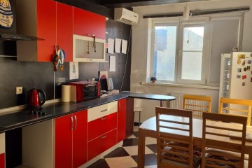 Фото №4: 1-комнатная квартира 36 м² - Российский, мкр. Прикубанский внутригородской округ, ул. имени В.М. Комарова, 30